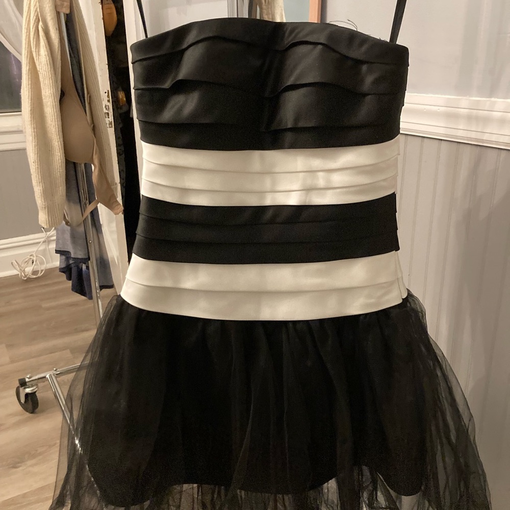Dressy dress. Never worn perfect condition